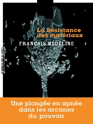 cover image of La Résistance des matériaux